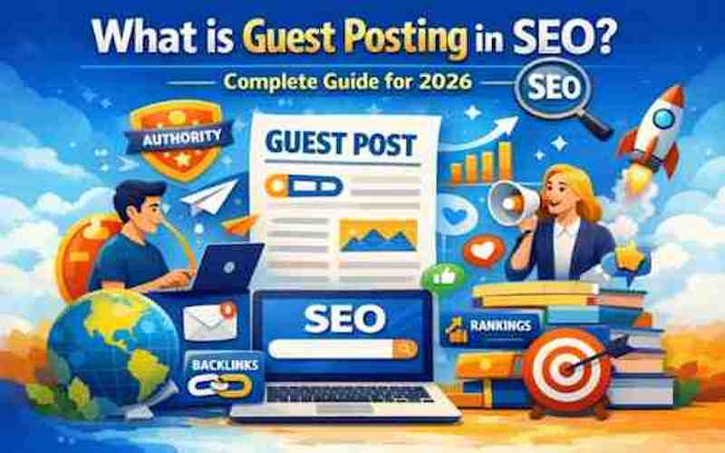 Guest Posting in SEO