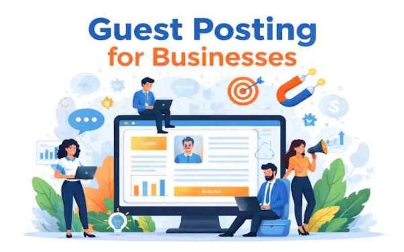 Guest Posting for Businesses