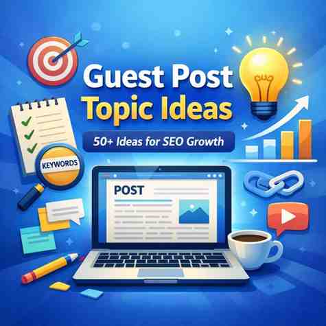 guest post topic ideas