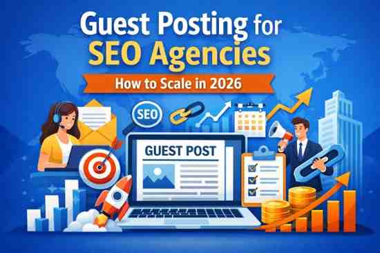 guest posting for SEO agencies