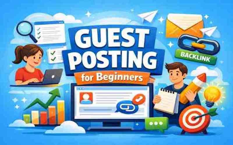 guest posting for beginners