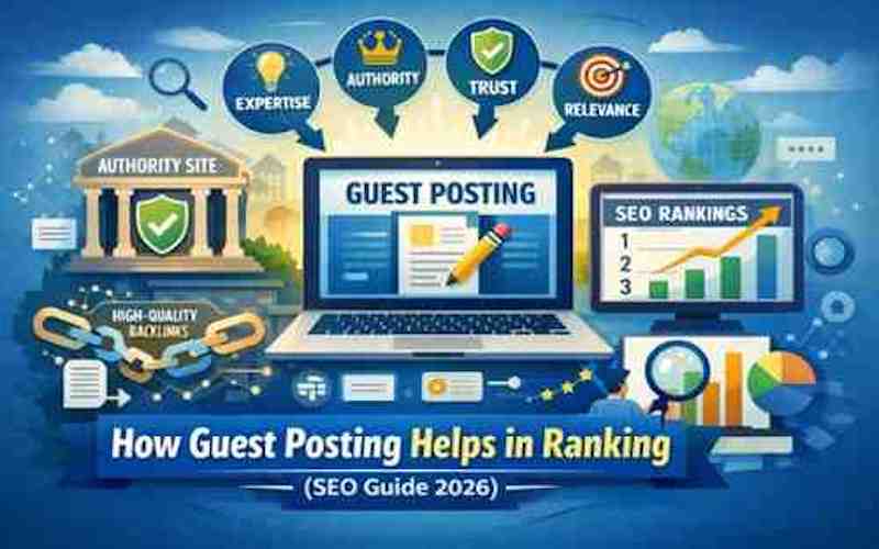 guest posting helps in ranking