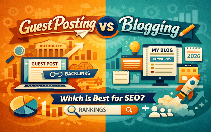 guest posting vs blogging