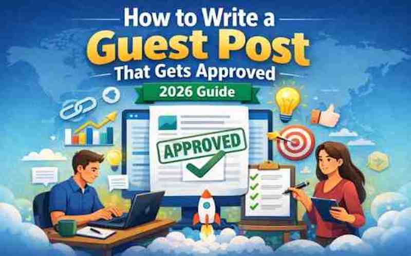 how to write a guest post