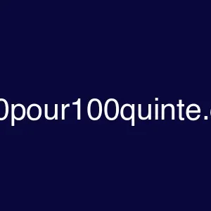 100pour100quinte.org