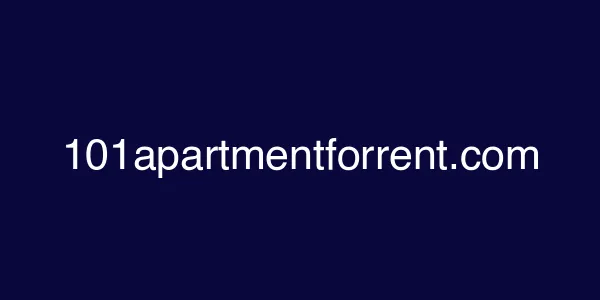 101apartmentforrent.com