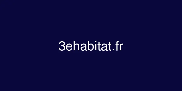 3ehabitat.fr