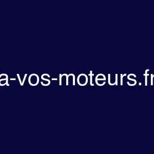 a-vos-moteurs.fr