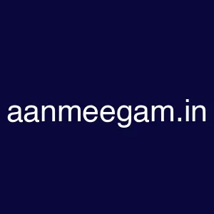aanmeegam.in