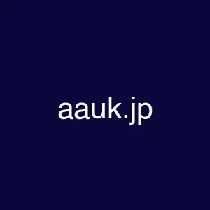 aauk.jp