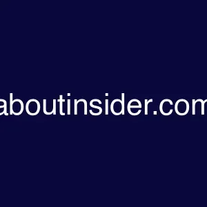aboutinsider.com