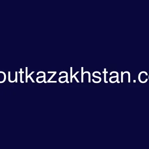 aboutkazakhstan.com