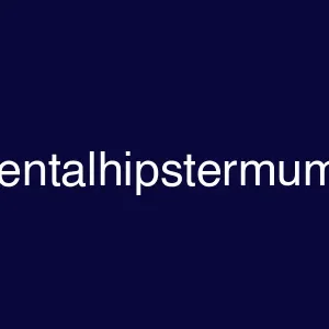 accidentalhipstermum.com
