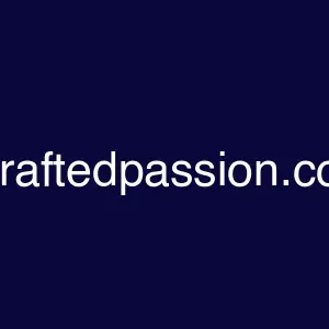 acraftedpassion.com