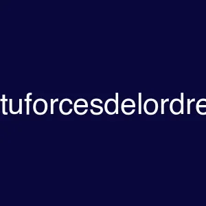 actuforcesdelordre.fr