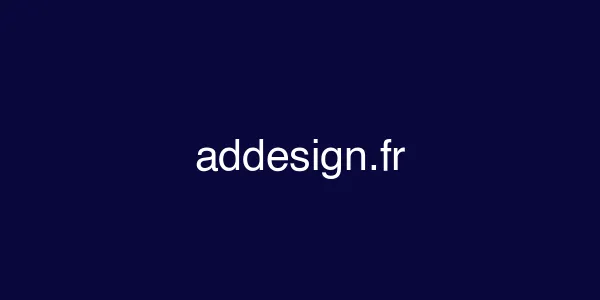 addesign.fr