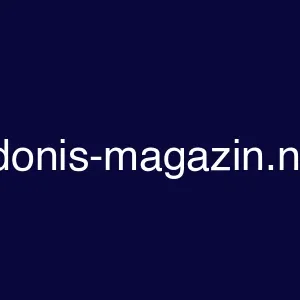 adonis-magazin.net