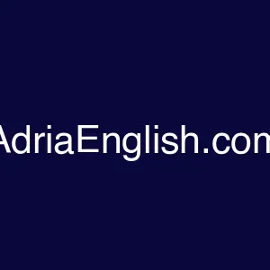 Adriaenglish.com