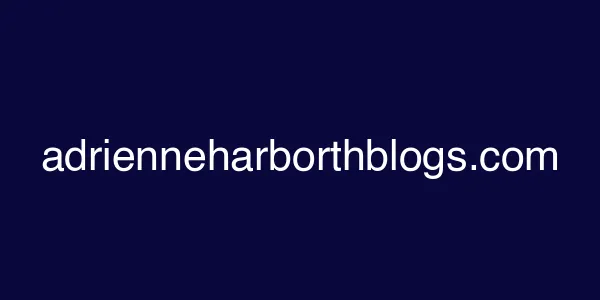 adrienneharborthblogs.com