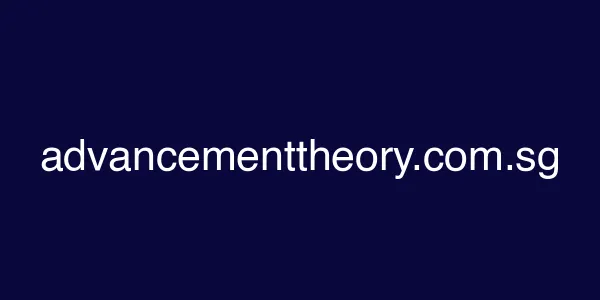 advancementtheory.com.sg