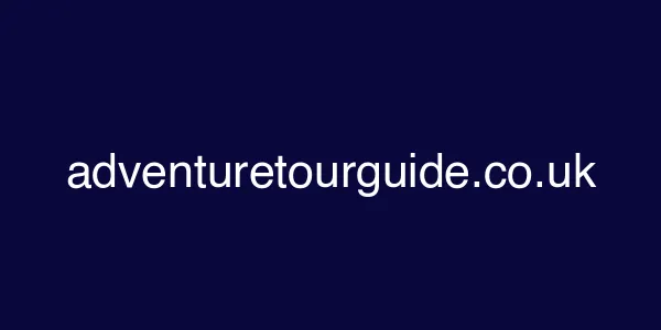 adventuretourguide.co.uk