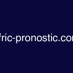 Afric Pronostic.com