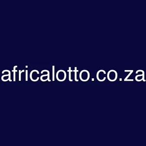 africalotto.co.za