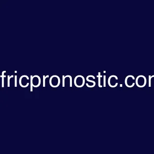Africpronostic.com