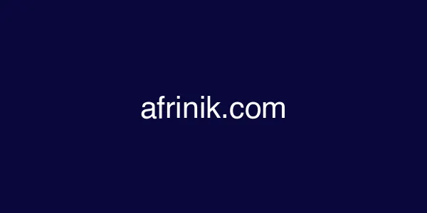 afrinik.com
