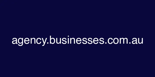 agency.businesses.com.au