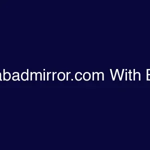 Ahmedabadmirror.com With Backlink