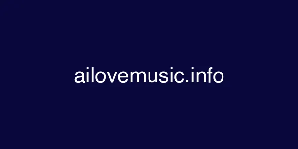 ailovemusic.info