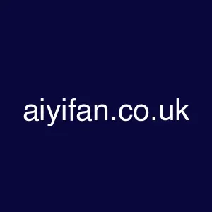 Aiyifan.co.uk