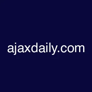 ajaxdaily.com