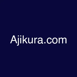 Ajikura.com