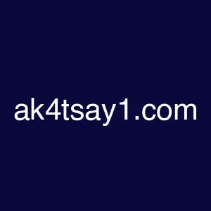 ak4tsay1.com