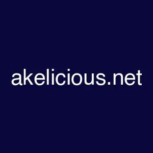 akelicious.net