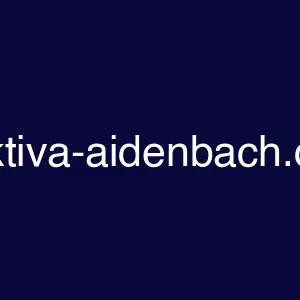 aktiva-aidenbach.de