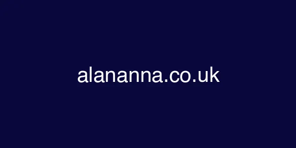 alananna.co.uk