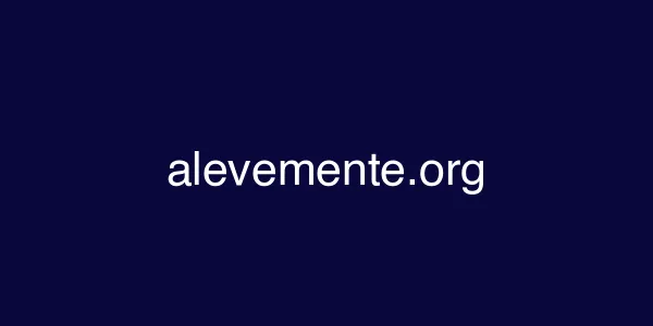 alevemente.org