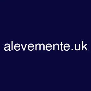 Alevemente.uk