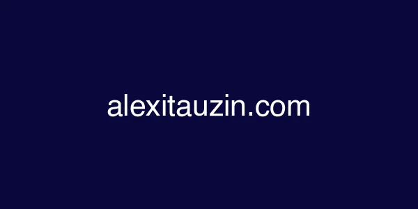 alexitauzin.com