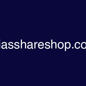 aliasshareshop.com