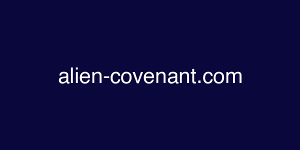 alien-covenant.com