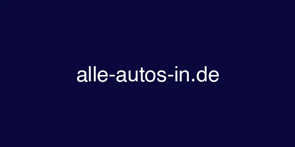 alle-autos-in.de