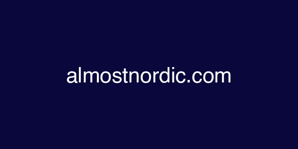 almostnordic.com