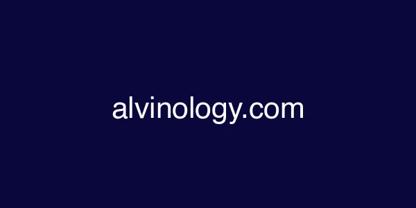 alvinology.com