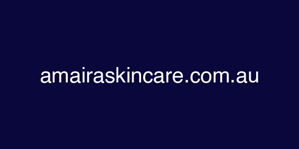 amairaskincare.com.au