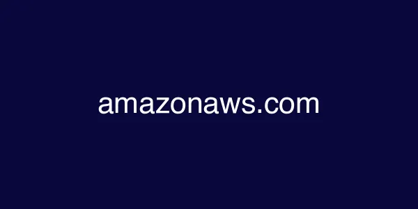 amazonaws.com