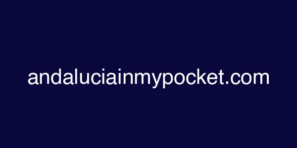 andaluciainmypocket.com